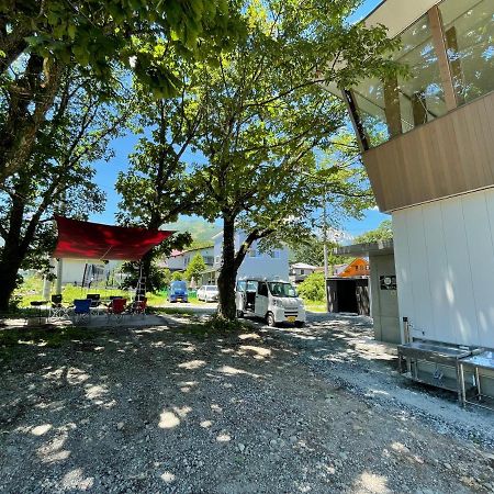 Villa Umbrella Hakuba Eksteriør bilde