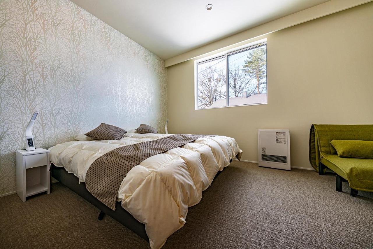 Villa Umbrella Hakuba Eksteriør bilde