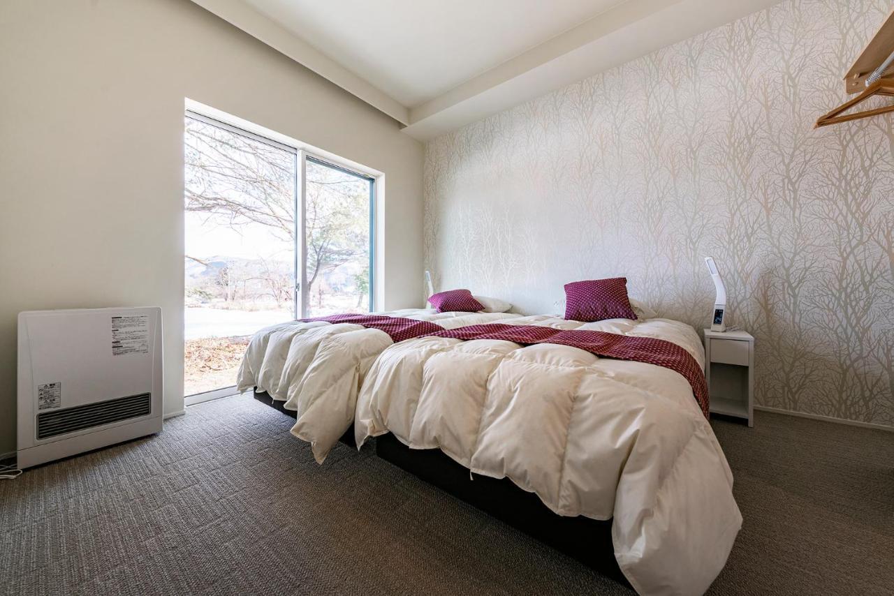 Villa Umbrella Hakuba Eksteriør bilde