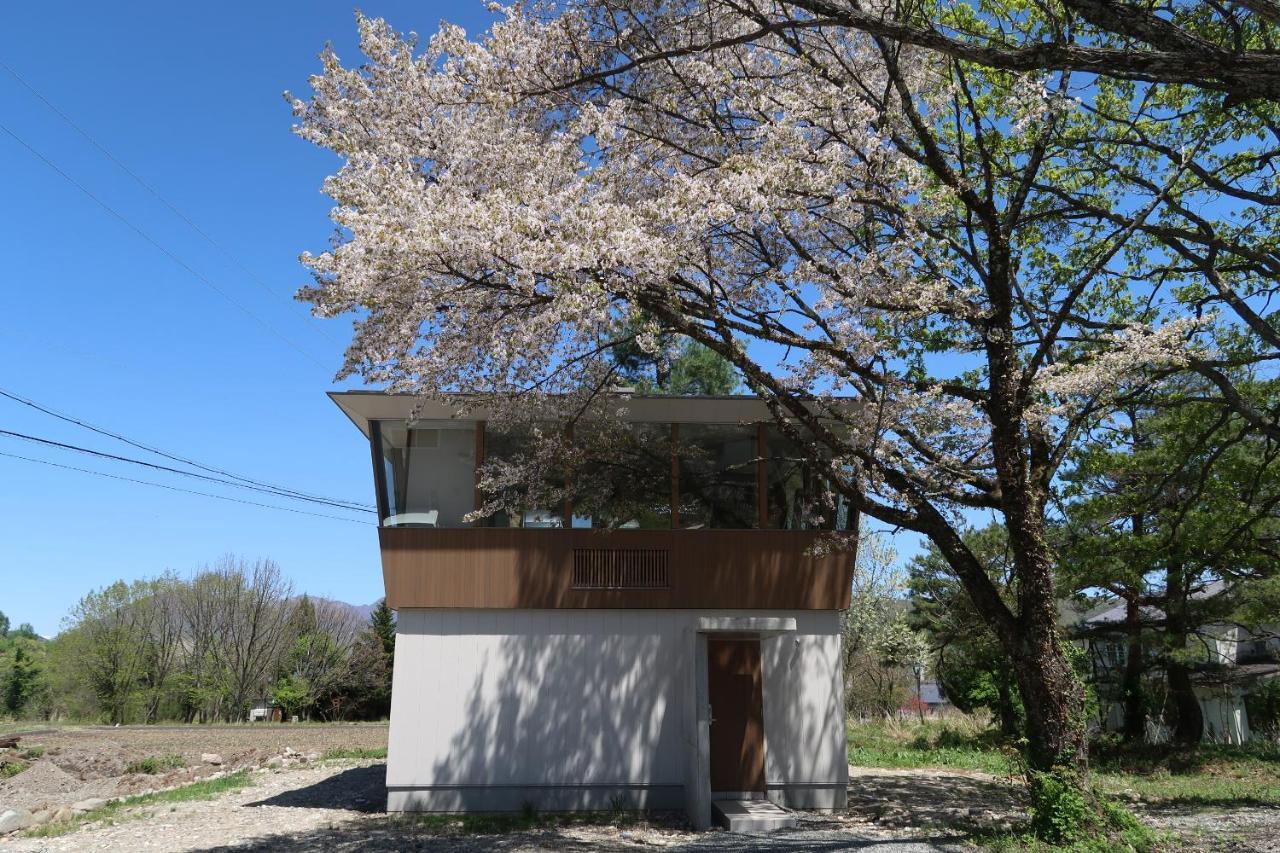 Villa Umbrella Hakuba Eksteriør bilde