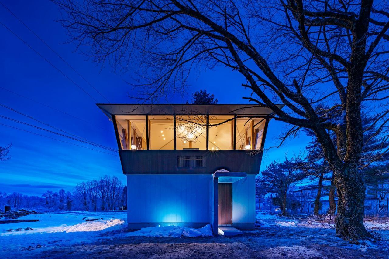 Villa Umbrella Hakuba Eksteriør bilde