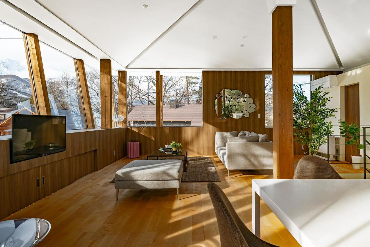 Villa Umbrella Hakuba Eksteriør bilde