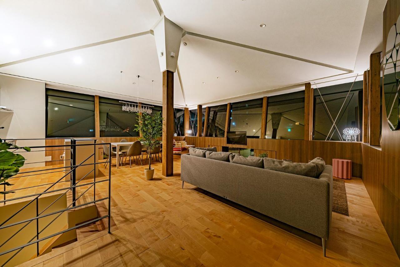 Villa Umbrella Hakuba Eksteriør bilde