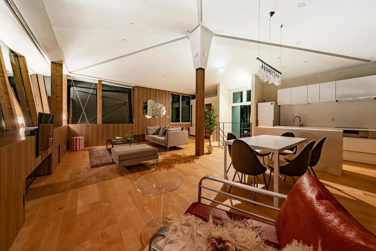 Villa Umbrella Hakuba Eksteriør bilde
