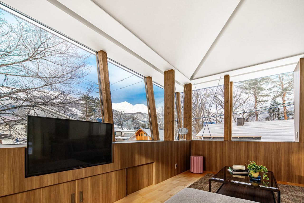 Villa Umbrella Hakuba Eksteriør bilde