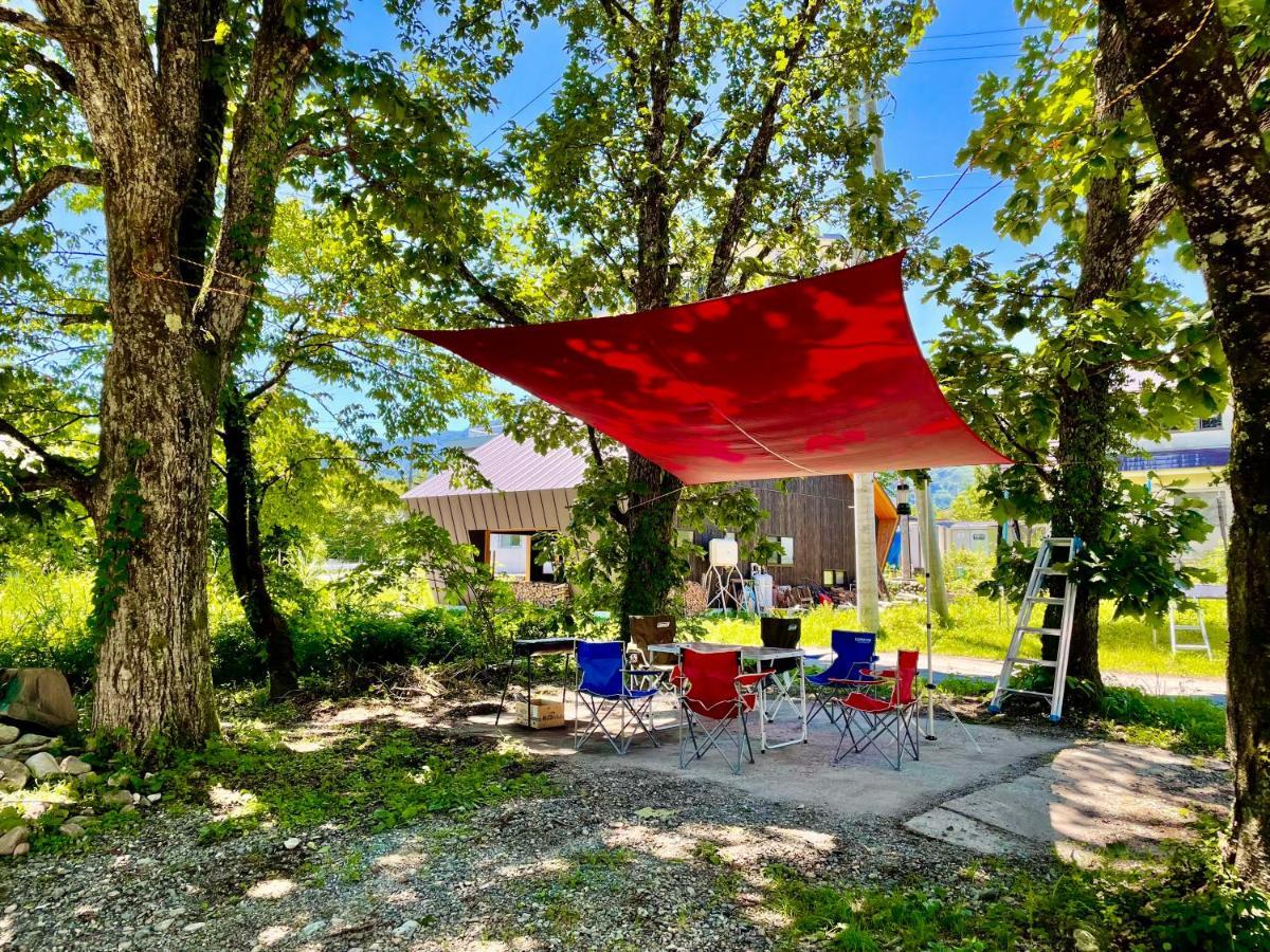 Villa Umbrella Hakuba Eksteriør bilde