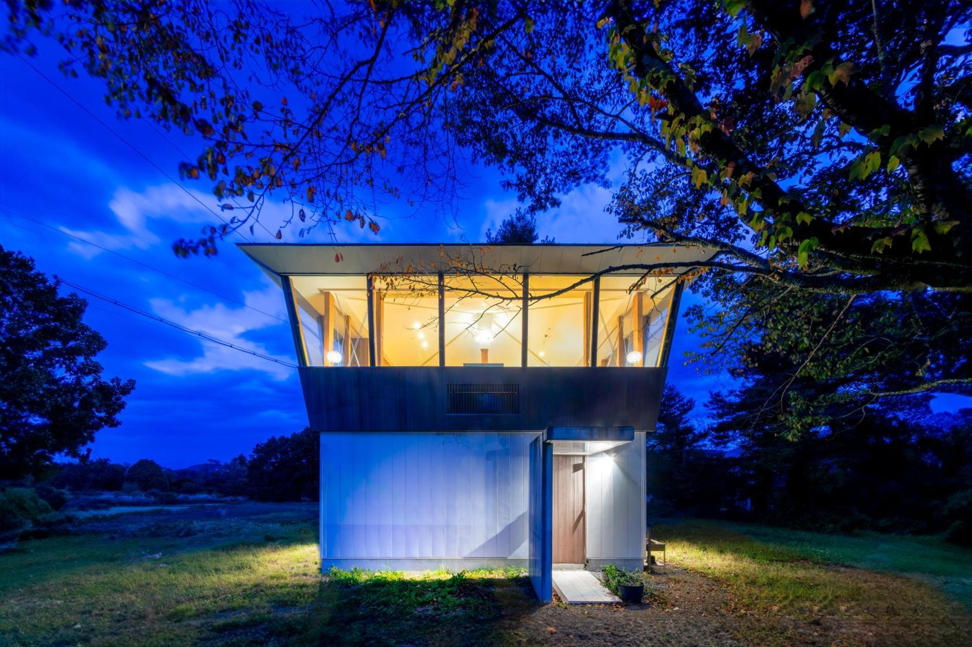 Villa Umbrella Hakuba Eksteriør bilde